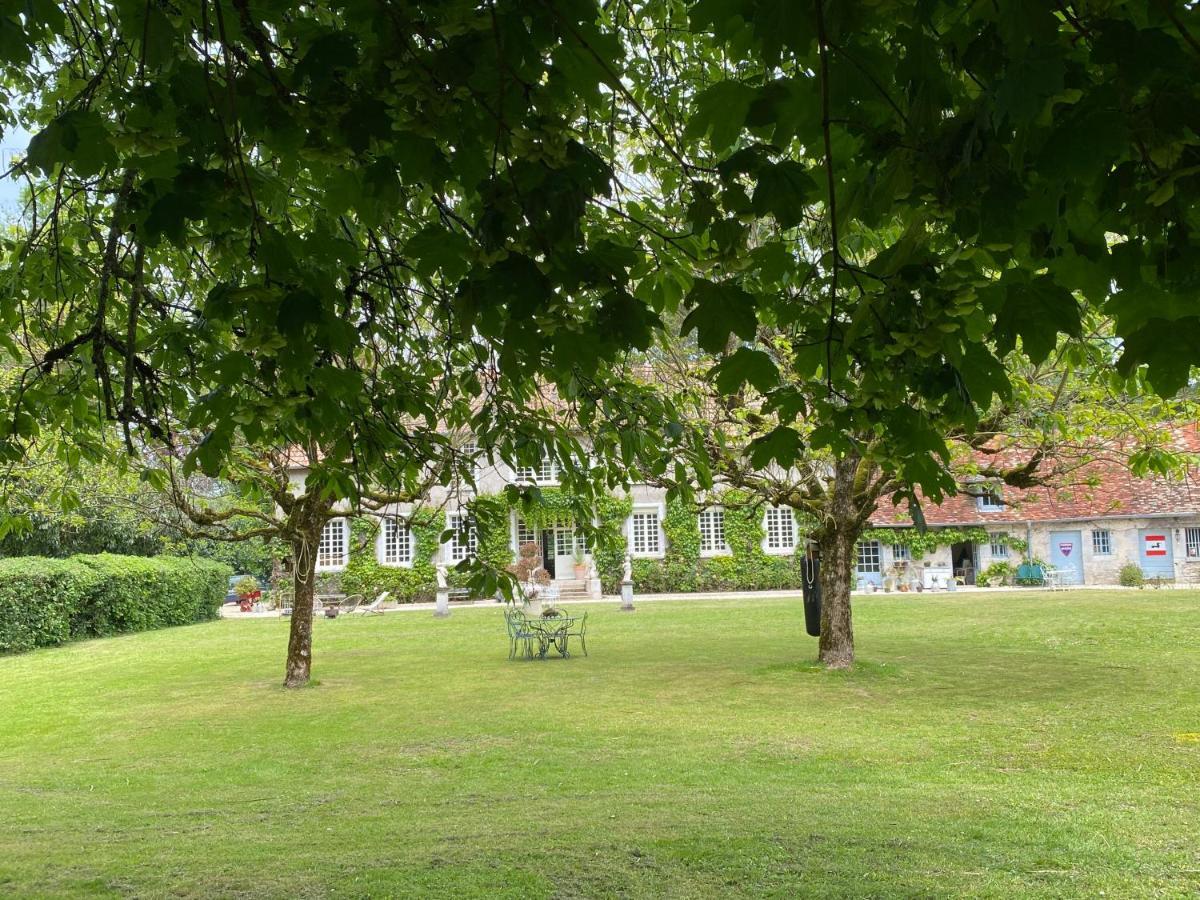 Bed and Breakfast L'Orangerie De Malpas à Quingey Extérieur photo