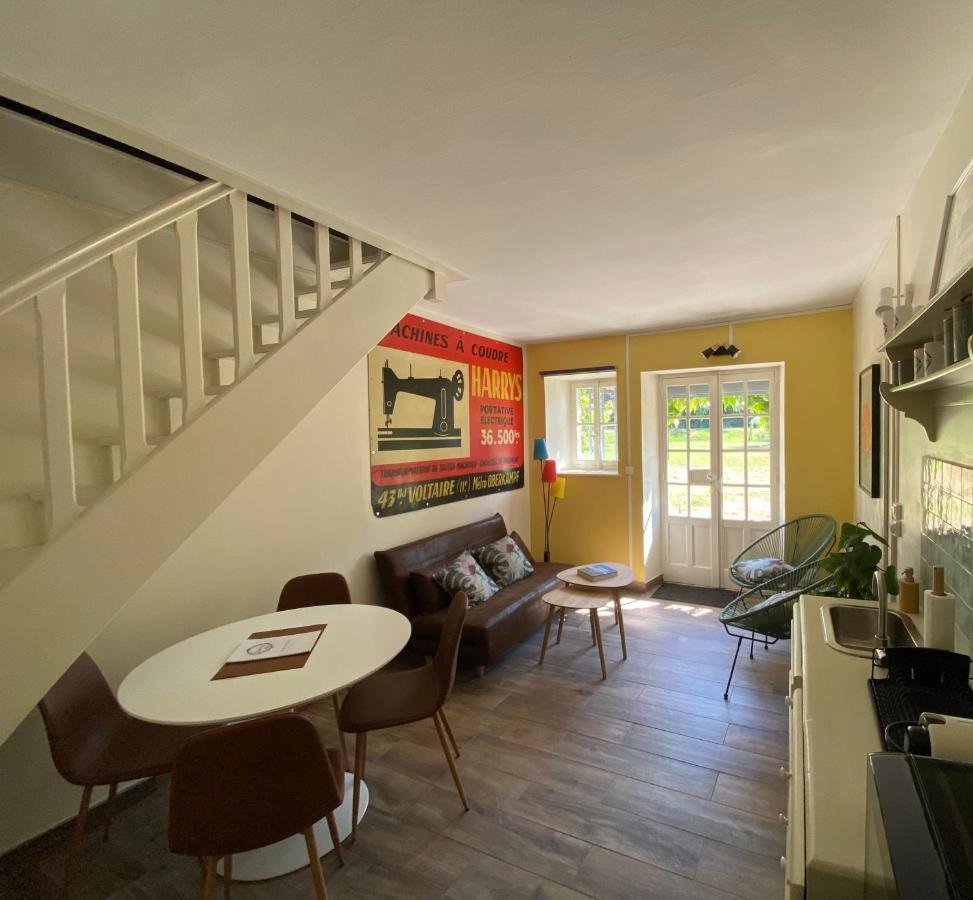 Bed and Breakfast L'Orangerie De Malpas à Quingey Extérieur photo
