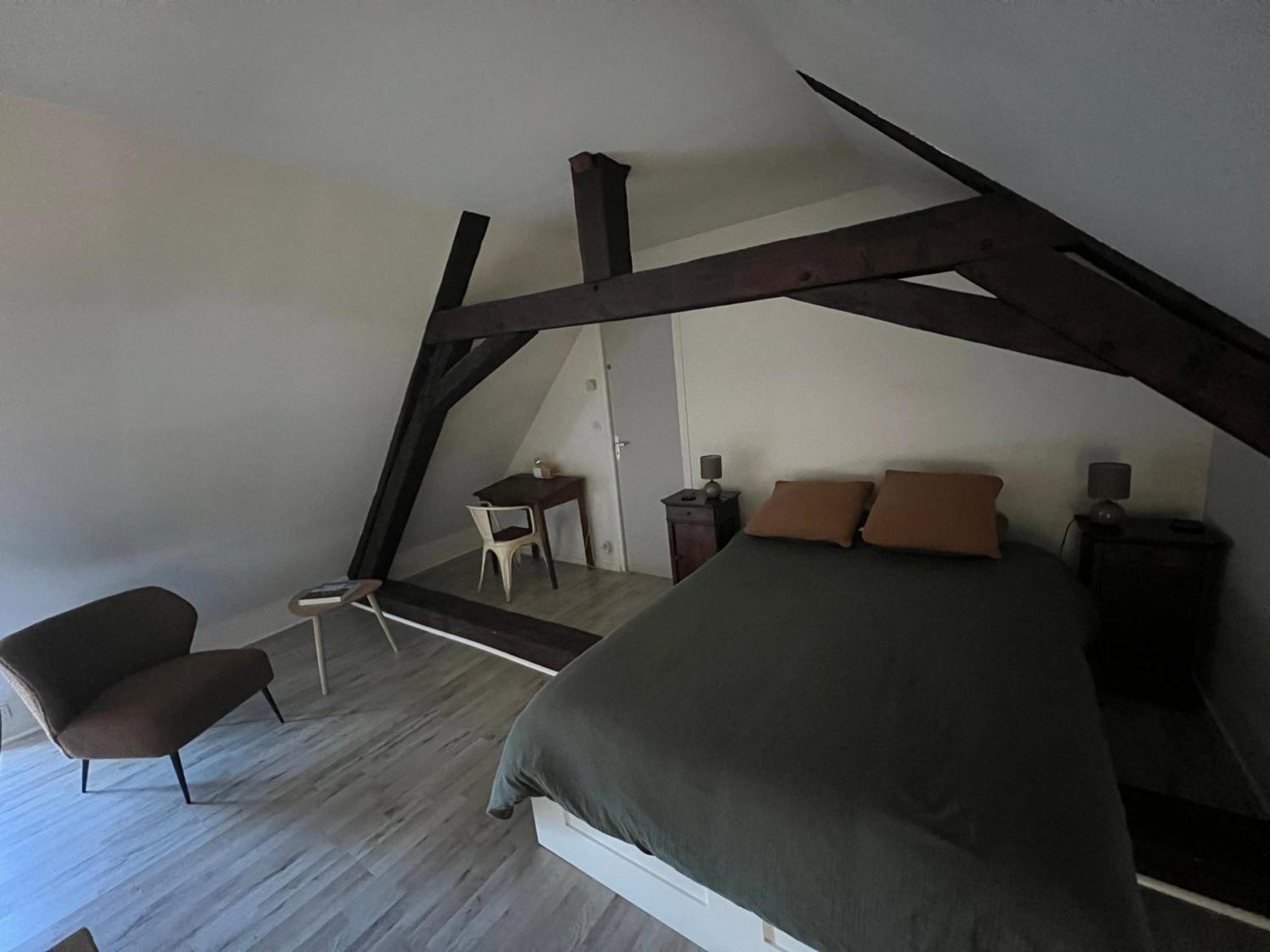 Bed and Breakfast L'Orangerie De Malpas à Quingey Extérieur photo